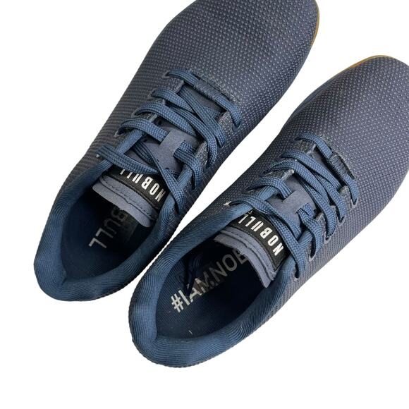 No Bull Unisex Sneakers Size US Men 6.5 Women 8 Blue - Picture 6 of 9